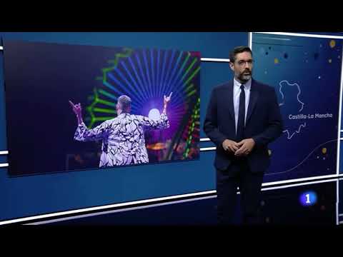 Vuelo Fidji en TVE