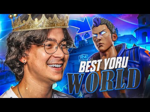HOW TENZ REALLY PLAYS YORU !!!