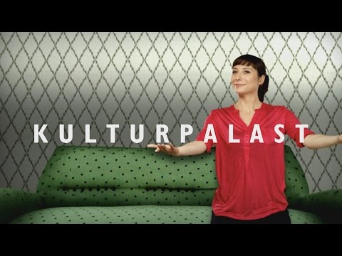 Kulturpalast vom 4.7.2015 zum Thema LIEBE - zu Gast: Dirk von Lowtzow