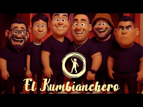 Con El Alma Enamorada, El Kumbianchero 