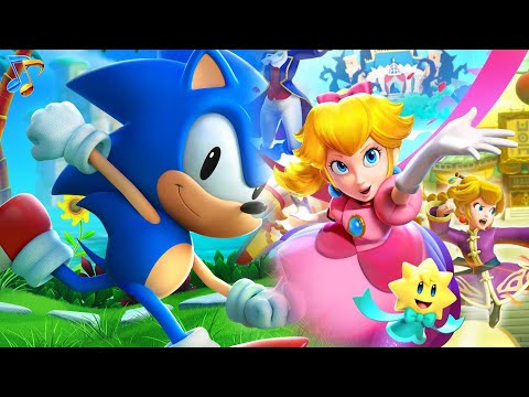 Sonic Superstars - LEGO® Sonic Skin for Free - Epic Games Store