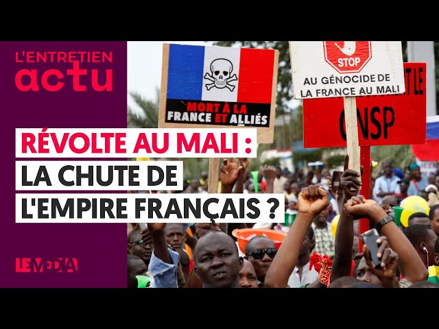 Vidéo Prononciation de Mali en Français