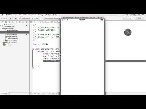 MemeMe App UIKit Fundamentals