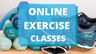 Stroke Exercise Class - Upper Body Range of Motion (Level 4 - Week 9)