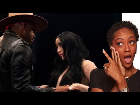 FIRST TIME REACTING TO | JIMMIE ALLEN & NOAH CYRUS "THIS IS US" REACTION