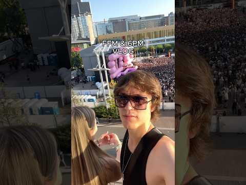 6PM Festival & Stores in FFM 🛍️ #streetwear #6pmfestival #6pm #achraf #reezy #deutschrap #frankfurt