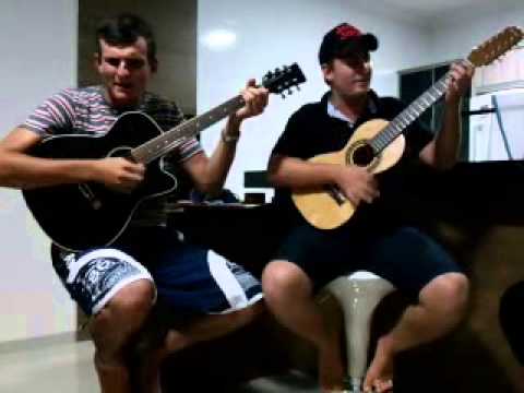 Do Caipira ao universitário-Marcos & Maurício