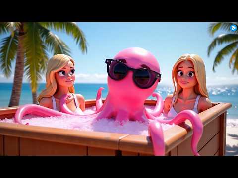 Dj BRNT & Nils van Zandt - Taste Of Summer (Official Music Video) (4K)