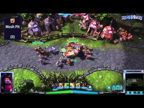 E.T.C. Technical Alpha Abilities