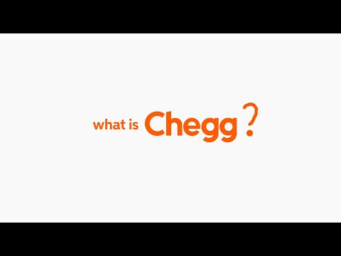 What Is Chegg