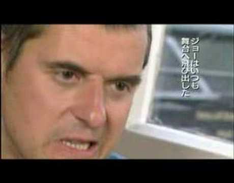 VIVA JOE STRUMMER "Japanese Trailer"