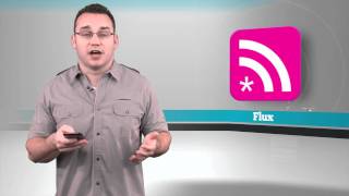 Windows Phone AOTW #1 - Flux