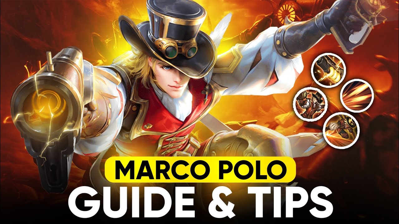 Ultimate Marco Polo Guide | Honor Of Kings | Styrk Plays