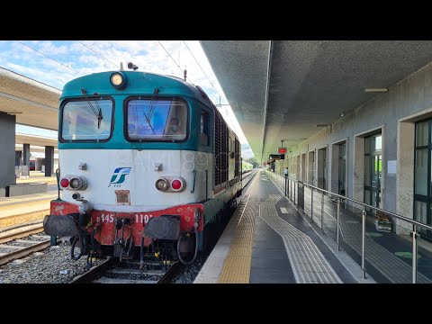 LIS 77832 Reggio Calabria C.le - Catanzaro Lido