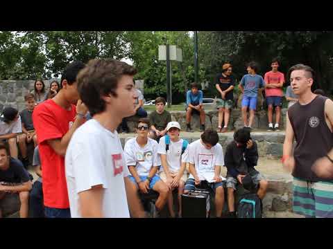 4tos de Final/ SACRAMENTO - SAIYAYIN vs.