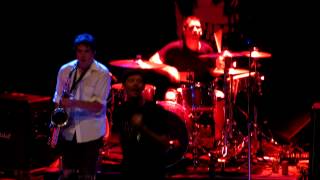 Big D and The Kids Table -Noise Complaint @ Ogden Theater Denver, Co  July 19,2012