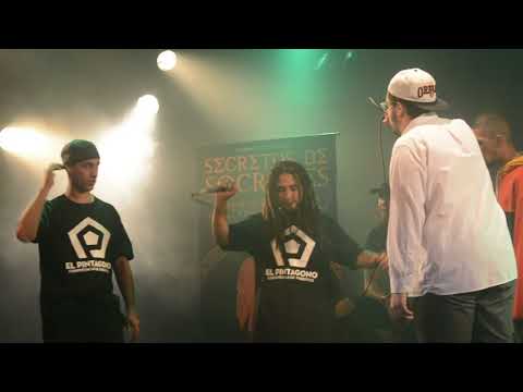 Bunny Choco vs Efrum Mamba - ACDPZoo 2 vs 2 Bs As