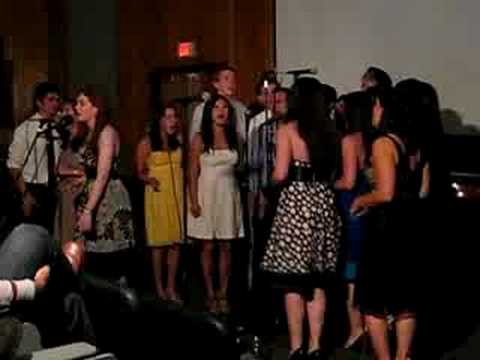 Bostonians of Boston College - Who Knew by Pink (Acapella)