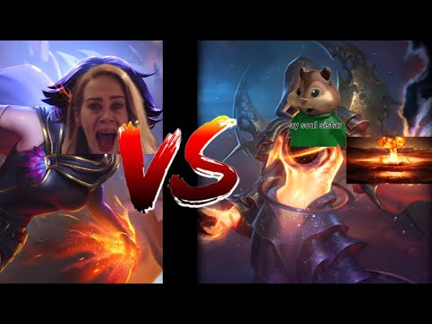 Nox does INSANE Damage in Duel against Morgan Le Fay!| Smite Duel Year 10