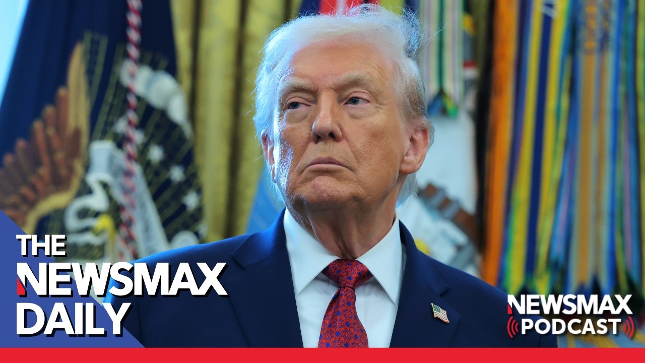 Historic Ceasefires & Scandals | The NEWSMAX Daily (04/17/26)