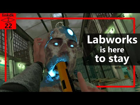 why boneworks 2.0 will NOT replace labworks.