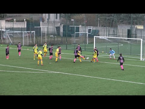 Juniores Elite: highlights di Amiternina - Pucetta 2 - 1