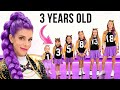 KPop Demon Hunters In Real Life (Ages 1-18) DEFAULT Thumbnail