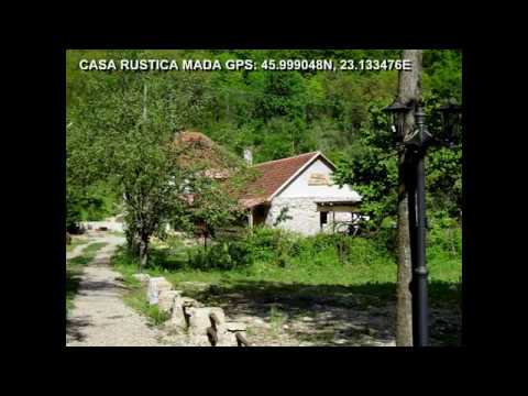 Access to Casa Rustica Mada from Orastie