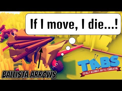 Survive 130 Days (1-20) : Go Player Party & Kick Duo! - TABS Campaign Renaissance Update