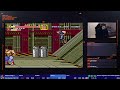 STREETS OF RAGE 2 SPEEDRUN NORMAL MAX Stage7 3 25