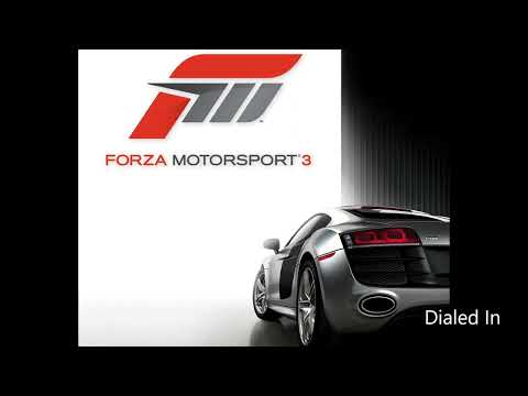 Dialed In - Lance Hayes [Forza Motorsports 3 Soundtrack]