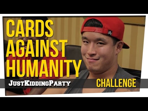 Extra Credit Cards Against Humanity ft Gina Darling