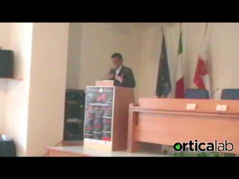 Enrico Lo Verso legge De Sanctis