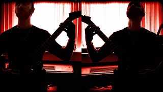 Belphegor - Necrodaemon Terrorsathan 2020 [Guitar Cover] With Lyrics