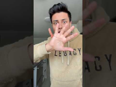 Broken Finger Magic Trick (Tutorial) #Shorts