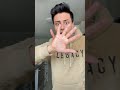 Broken Finger Magic Trick Tutorial Shorts