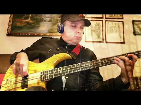 TIROMANCINO,PER ME È IMPORTANTE BASS COVER...#tiromancino#federicozampaglione