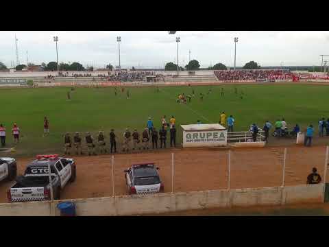 Campeonato Potiguar 2019 - Assu 0x0 Potiguar