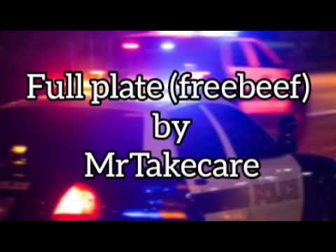 Full plate (freebeef) by Mrtakecare