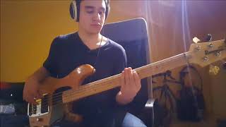 Chic - We Are Rebels Bass Cover