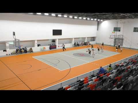 Zvolenské pumy - CBK Košice (1. časť)