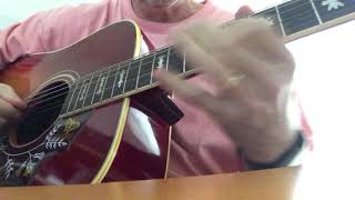 Monk Theme by Jeff Beal - rehearsal