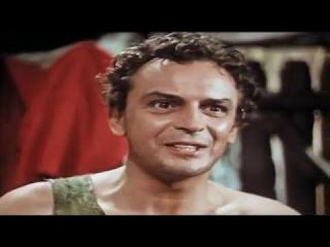 Günther Haenel im Film Die Regimentstochter (1953)