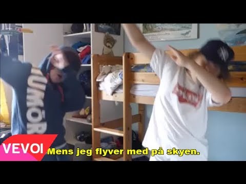 "BYENS DRENGE!" - Max Raldin ft. Voldige Hjalte [Officiel Musikvideo]