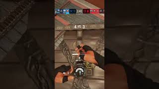 【R6S】割職オモロwww #shorts #rainbowsixsiege