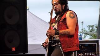 The Hunger - Vanishing Cream - Live HD 4-25-13