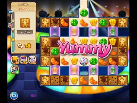 Sweet Road Level 1209 played by Self-Gamed Millionaire
