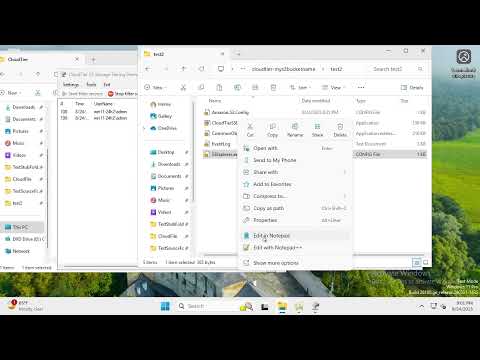 CloudTier Storage Tiering SDK Demo