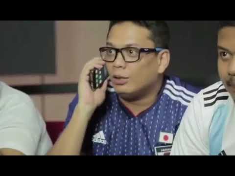 PENTING! TIPS BIAR GA DIMARAHIN ISTRI PAS NONTON PIALA DUNIA
