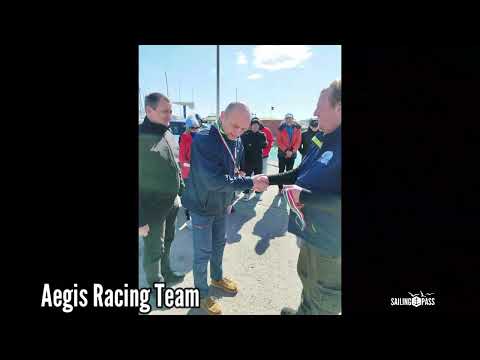 Aegis Sailing Team video thumbnail
